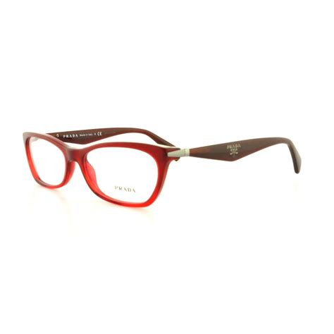 prada 15pv max|Prada PR15PV Eyeglass Frames MAX1O1.